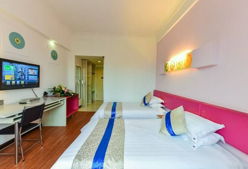 اتاق استاندارد, Grand 0773