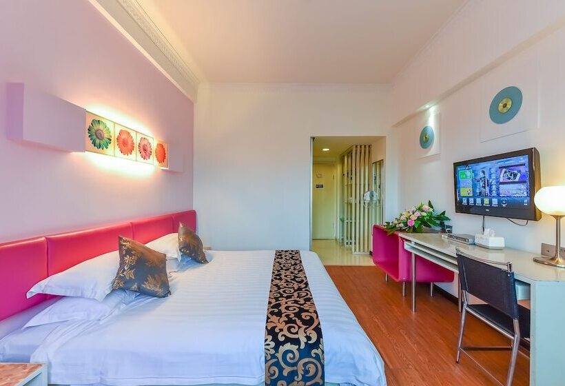 اتاق استاندارد, Grand 0773