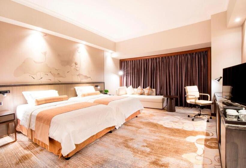 Manzaralı Lüks Oda, Jin Jiang Pine City