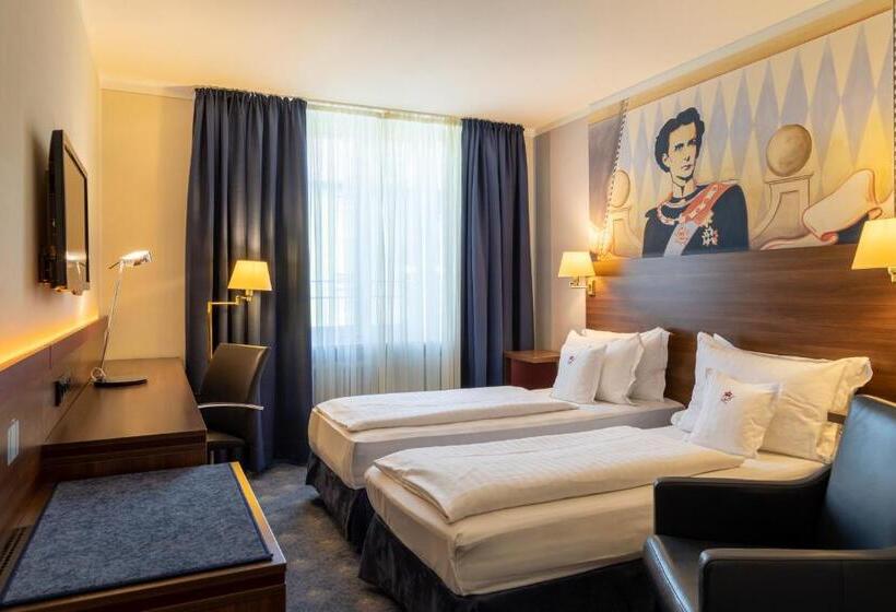 اتاق راحتی, Konig Ludwig Ii