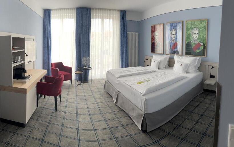 اتاق لوکس, Konig Ludwig Ii