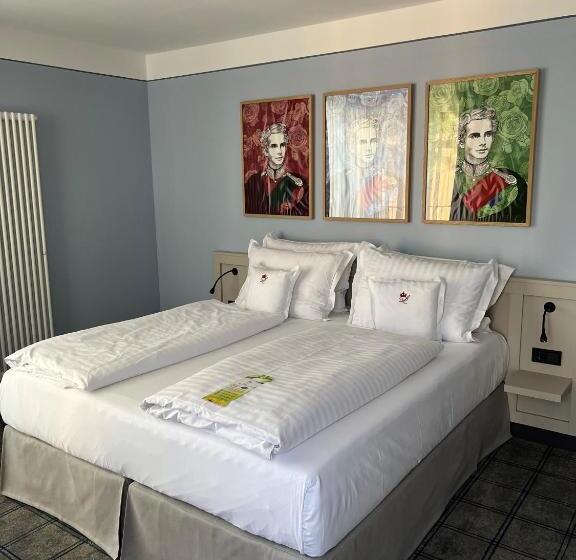 اتاق لوکس, Konig Ludwig Ii