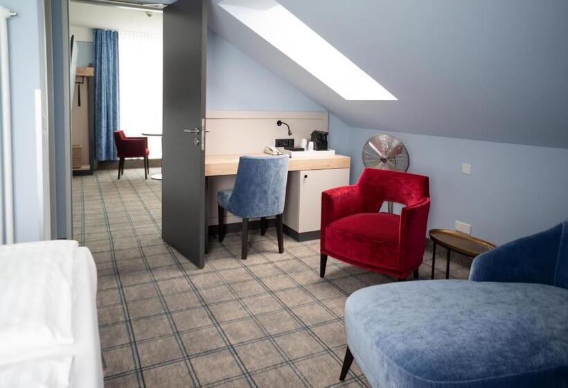 سوییت جونیور, Konig Ludwig Ii