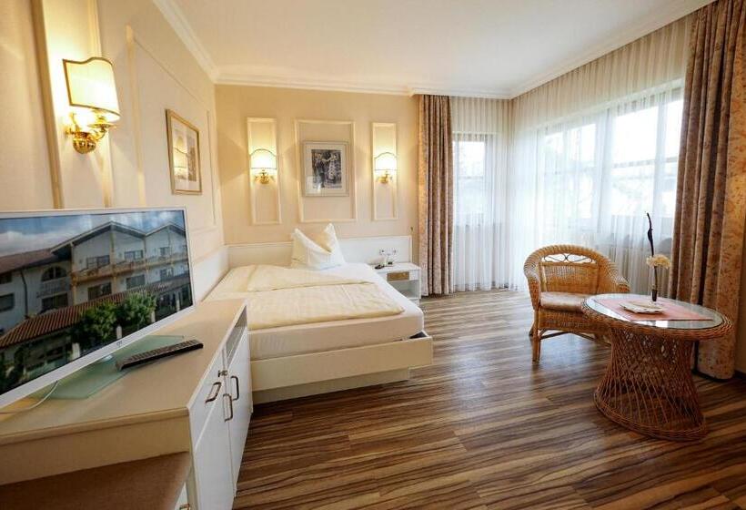 스탠다드 싱글 룸, Lindenhof