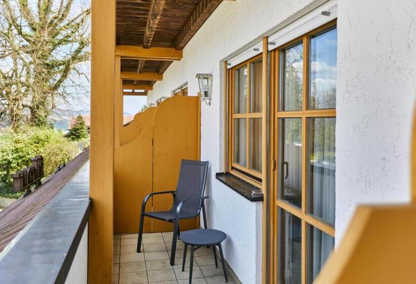 스탠다드 발코니 룸, Lindenhof