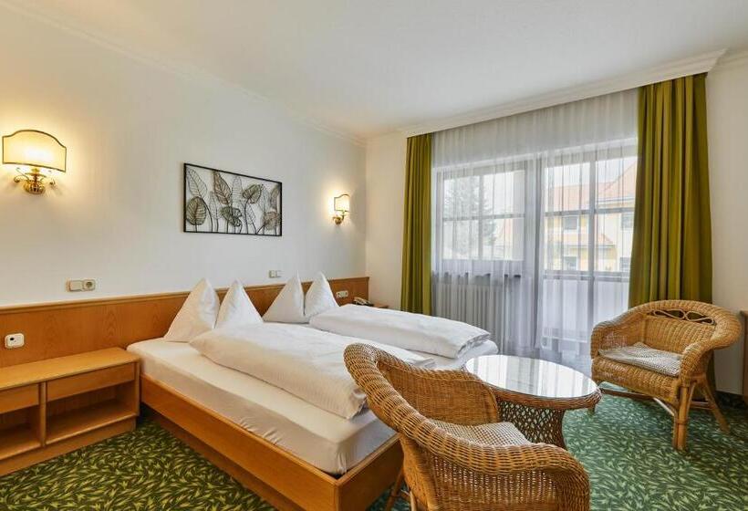 스탠다드 발코니 룸, Lindenhof