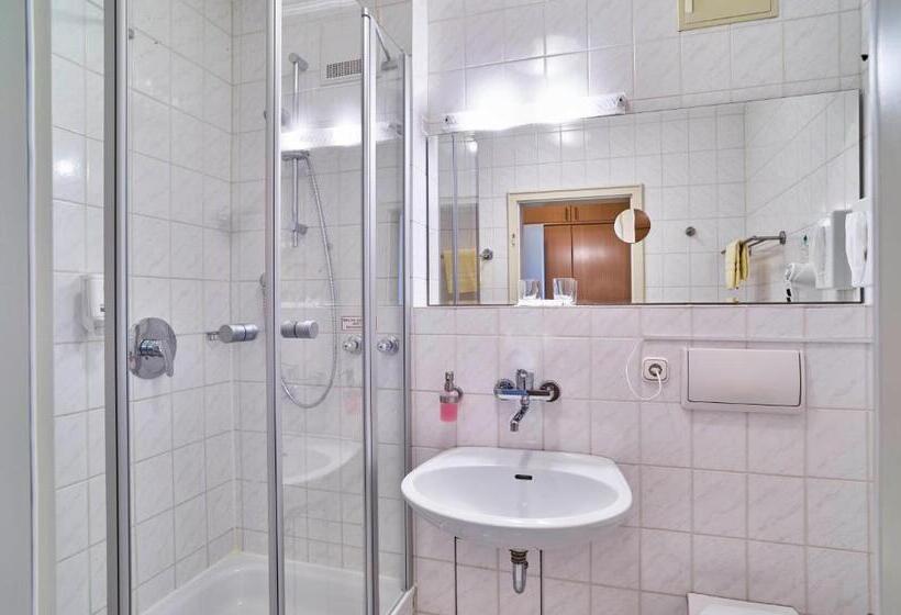 스탠다드 발코니 룸, Lindenhof