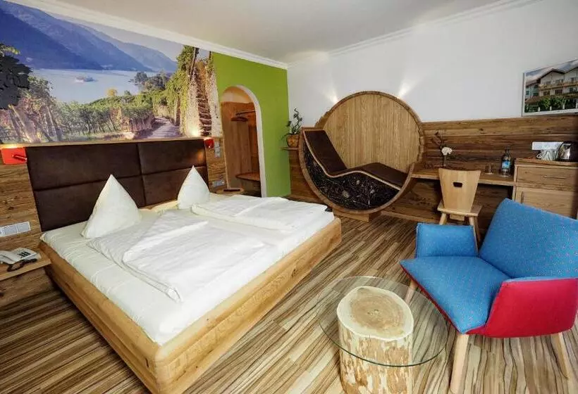 Suite Deluxe, Lindenhof