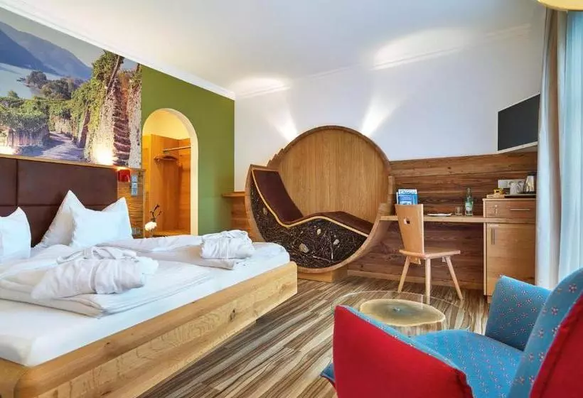 Suite Deluxe, Lindenhof