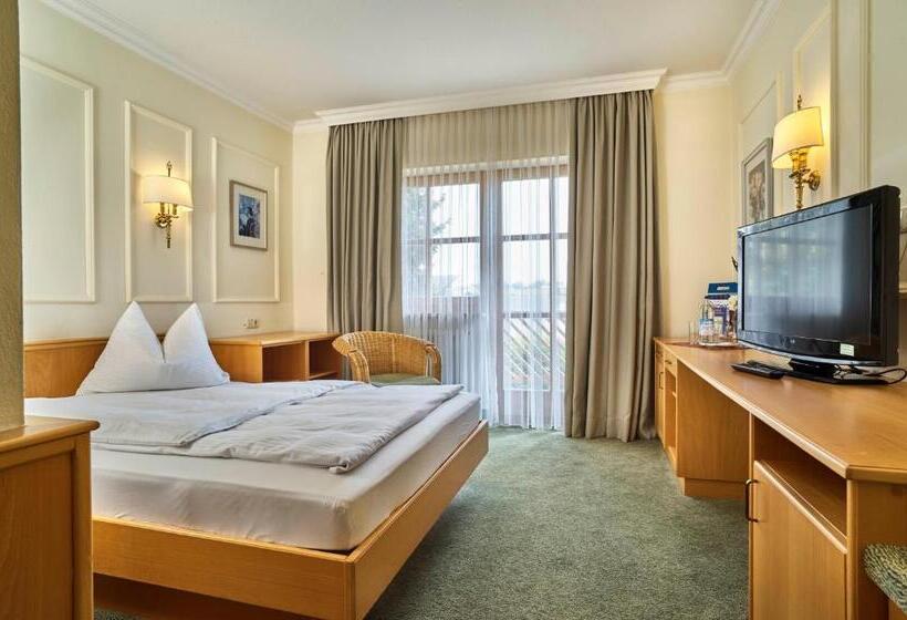 스탠다드 발코니 룸, Lindenhof