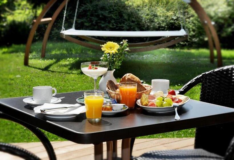 클래식 싱글 룸, Lindenhof