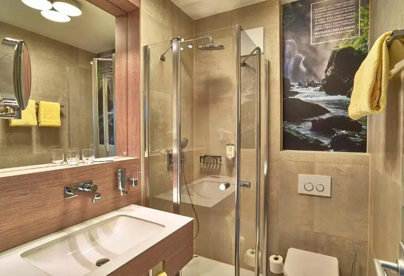 Junior Suite Deluxe, Lindenhof