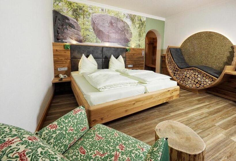 디럭스 주니어 스위트, Lindenhof