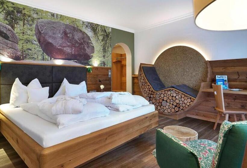 디럭스 주니어 스위트, Lindenhof