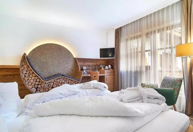 Junior Suite Deluxe, Lindenhof