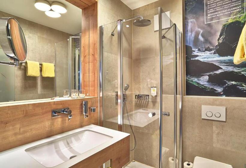 가든 전망 주니어 스위트, Lindenhof