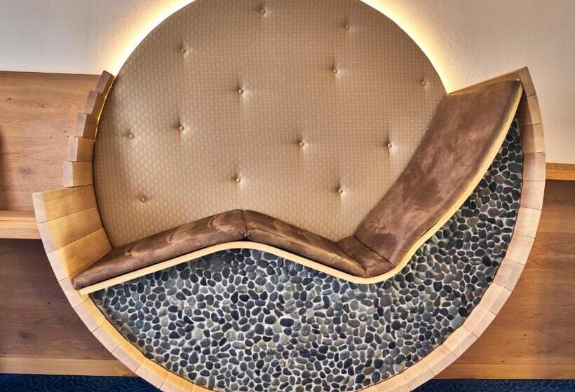 가든 전망 주니어 스위트, Lindenhof