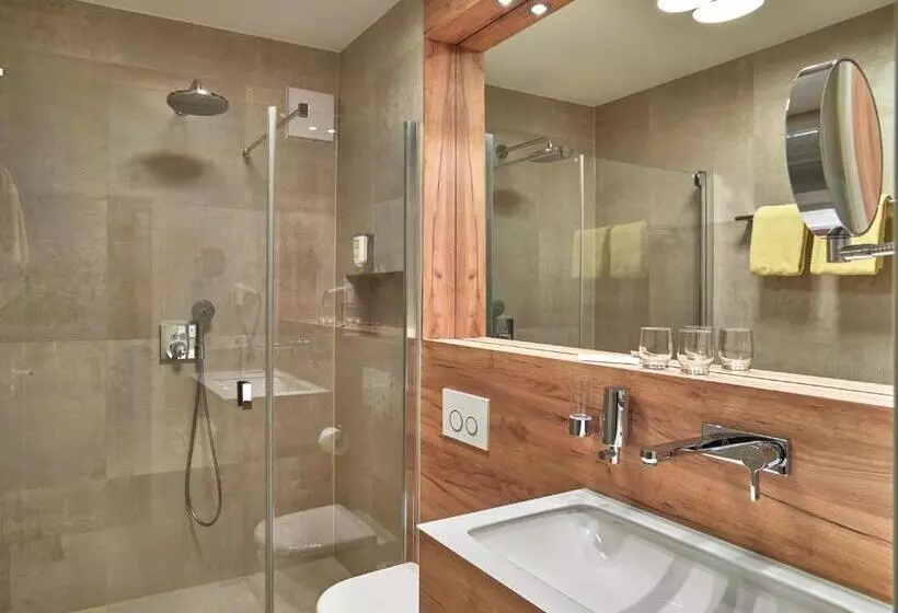 Suite Junior, Lindenhof
