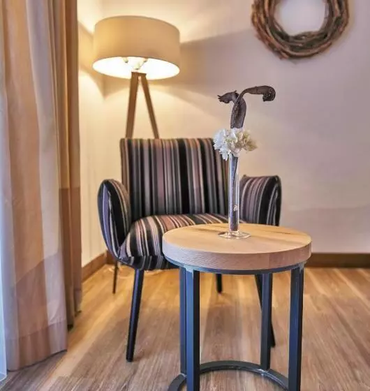 Suite Junior, Lindenhof