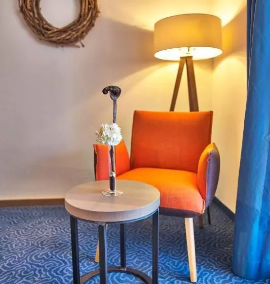 Suite, Lindenhof
