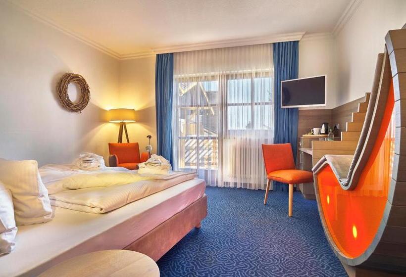 스위트, Lindenhof