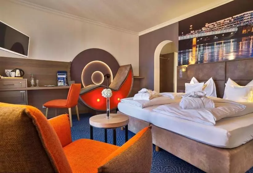 Suite, Lindenhof