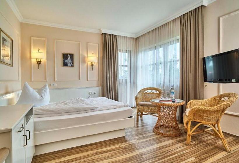 스탠다드 발코니 룸, Lindenhof