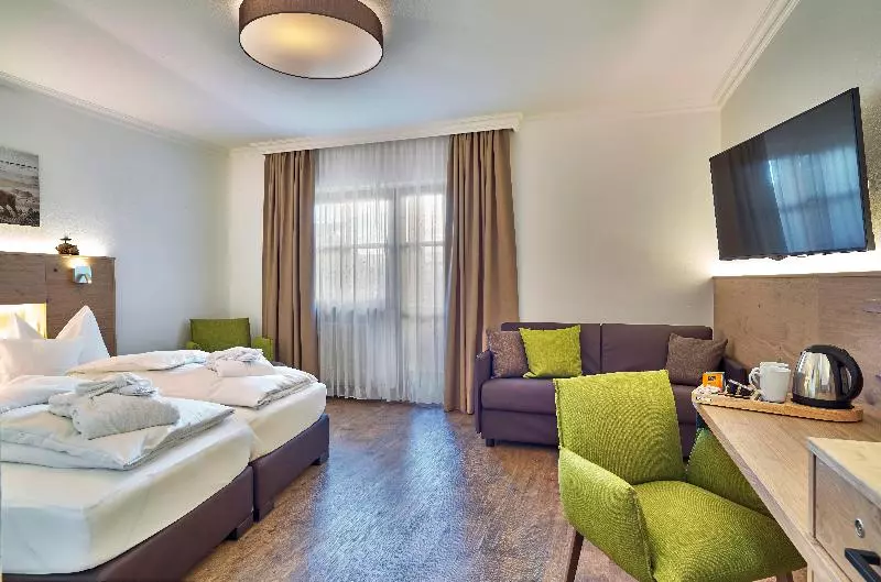 Quarto Familiar, Lindenhof