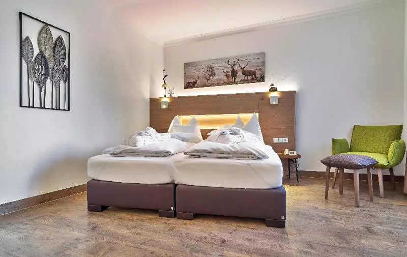 Quarto Familiar, Lindenhof