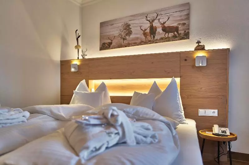 Quarto Familiar, Lindenhof