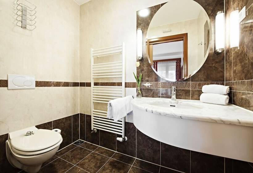 اتاق استاندارد با بالکن, Livada Prestige   Terme 3000   Sava Hotels & Resorts
