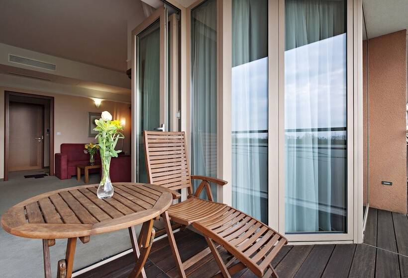 Suite con Balcone, Livada Prestige   Terme 3000   Sava Hotels & Resorts