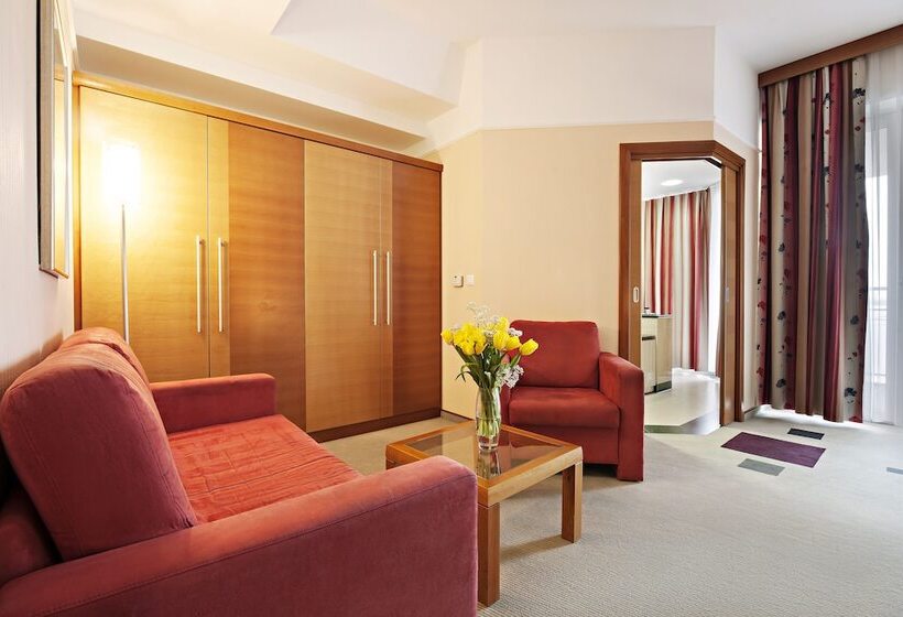 Suite con Balcone, Livada Prestige   Terme 3000   Sava Hotels & Resorts