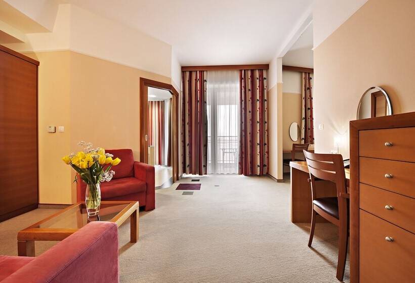 Suite con Balcone, Livada Prestige   Terme 3000   Sava Hotels & Resorts