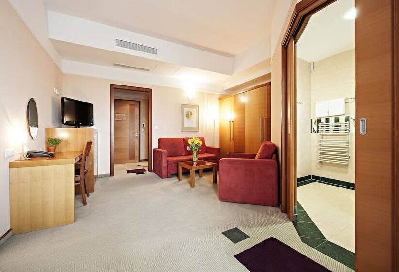 سوئیت با بالکن, Livada Prestige   Terme 3000   Sava Hotels & Resorts