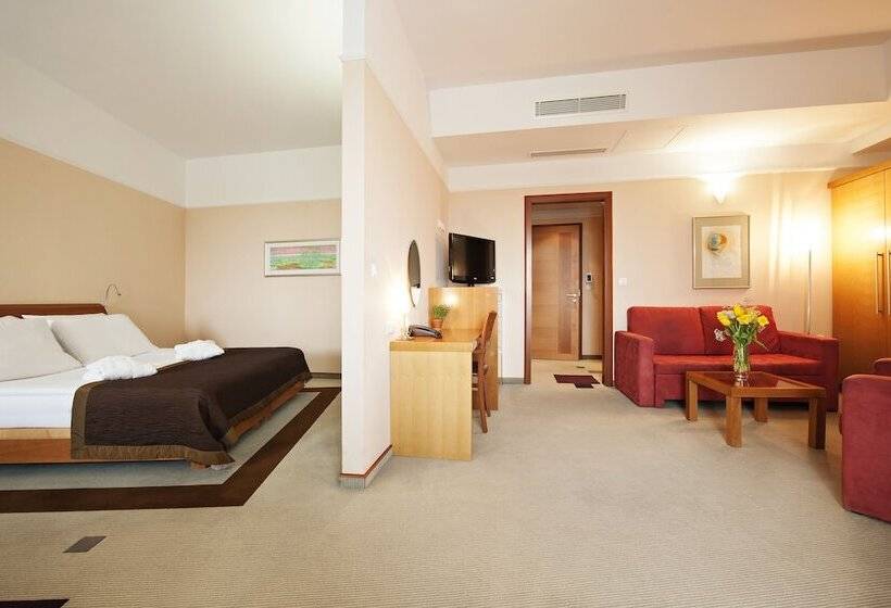 Suite con Balcone, Livada Prestige   Terme 3000   Sava Hotels & Resorts