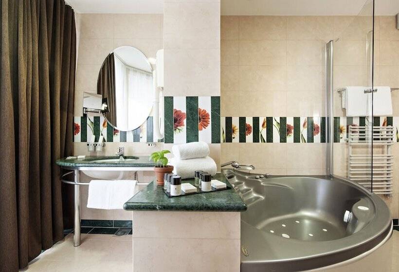 Suite con Balcone, Livada Prestige   Terme 3000   Sava Hotels & Resorts