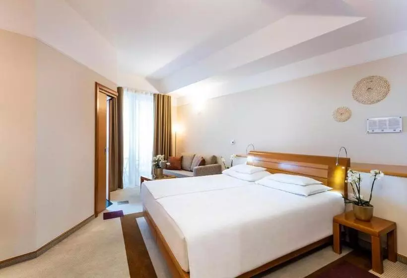 اتاق استاندارد با بالکن, Livada Prestige   Terme 3000   Sava Hotels & Resorts