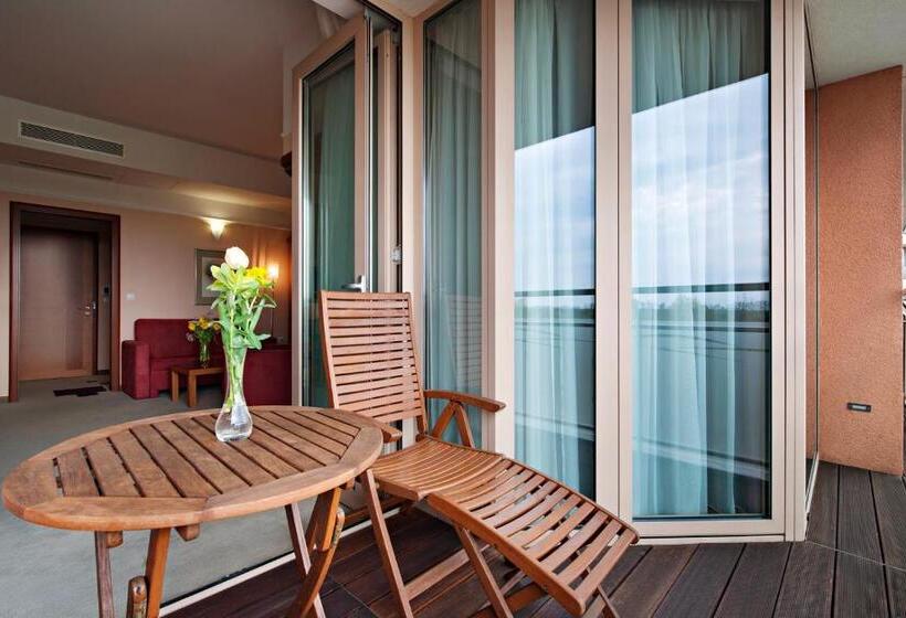 Suite con Balcone, Livada Prestige   Terme 3000   Sava Hotels & Resorts