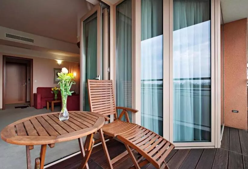 سوئیت با بالکن, Livada Prestige   Terme 3000   Sava Hotels & Resorts