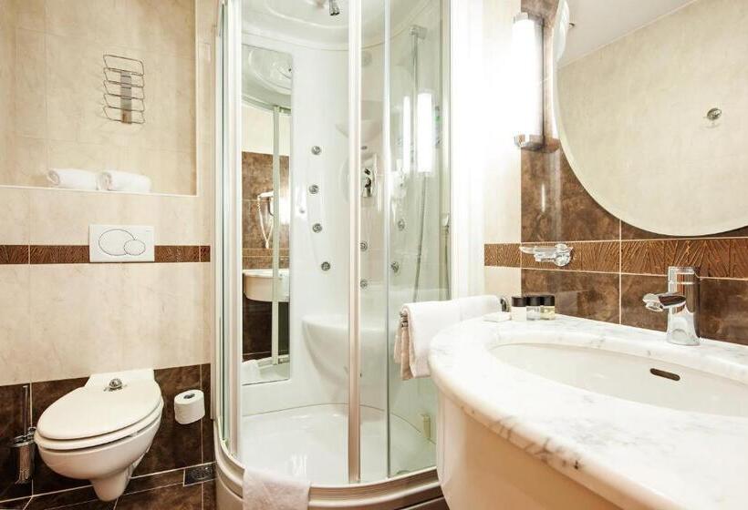 Suite con Balcone, Livada Prestige   Terme 3000   Sava Hotels & Resorts