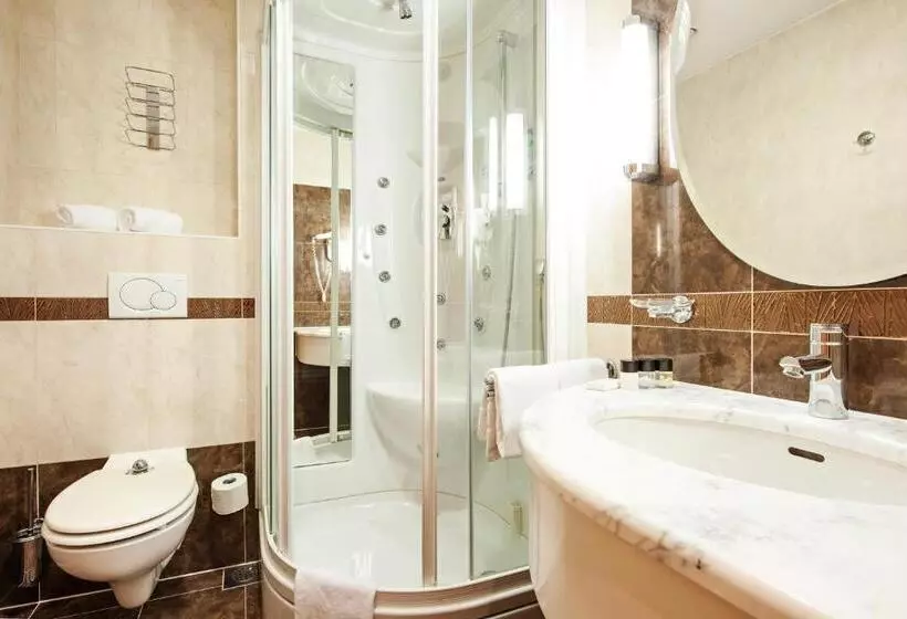 سوئیت با بالکن, Livada Prestige   Terme 3000   Sava Hotels & Resorts
