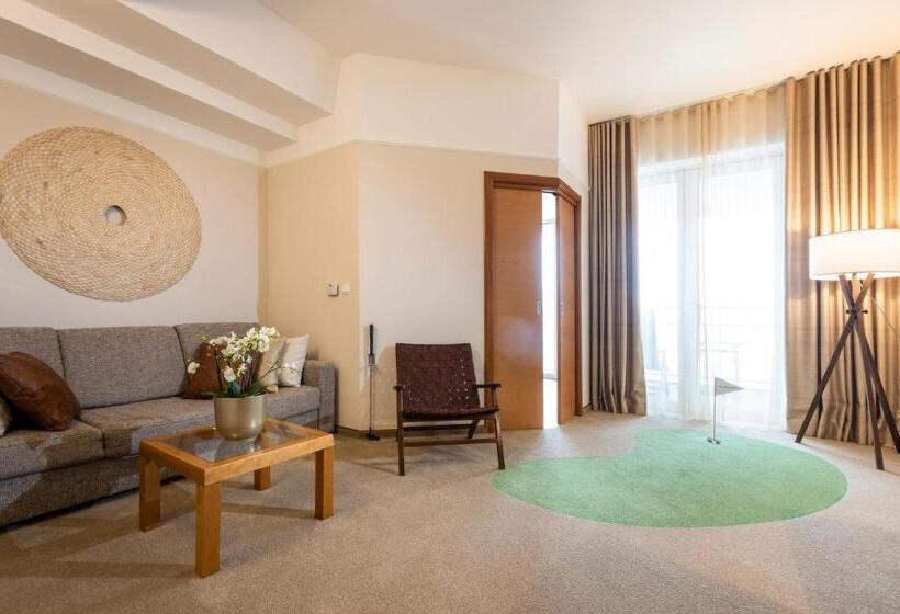 سوئیت با بالکن, Livada Prestige   Terme 3000   Sava Hotels & Resorts