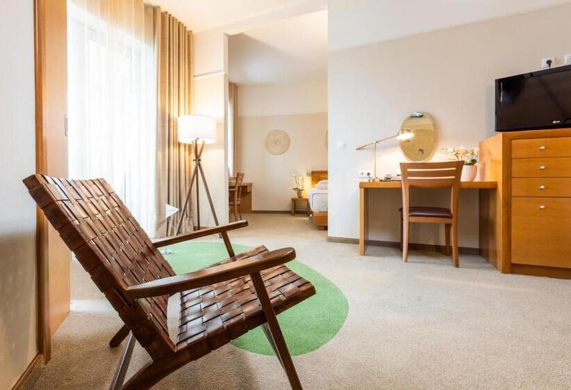 Suite con Balcone, Livada Prestige   Terme 3000   Sava Hotels & Resorts