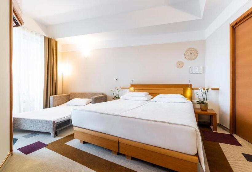 اتاق استاندارد با بالکن, Livada Prestige   Terme 3000   Sava Hotels & Resorts