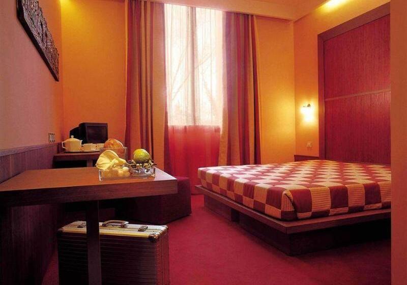 クラシックルーム, Methis Hotel & Spa