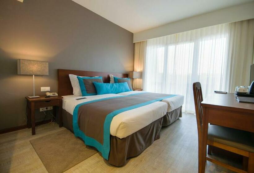 חדר סופריור נוף לים, Oasis Praiamar