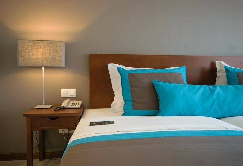 חדר סטנדרט, Oasis Praiamar