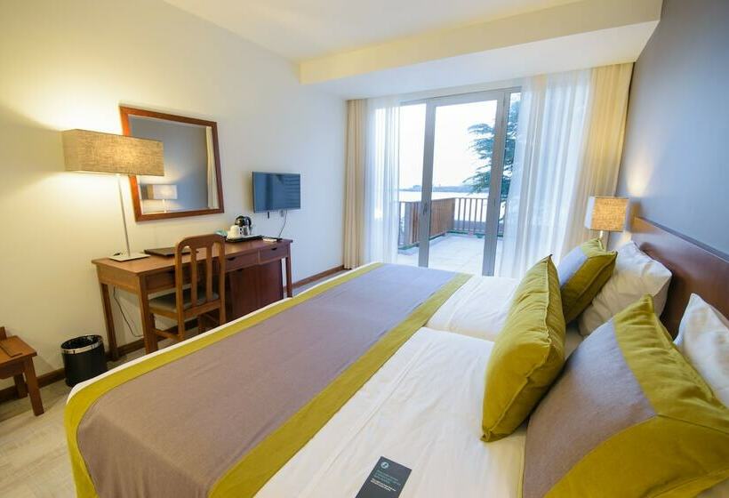 חדר סופריור נוף לים, Oasis Praiamar