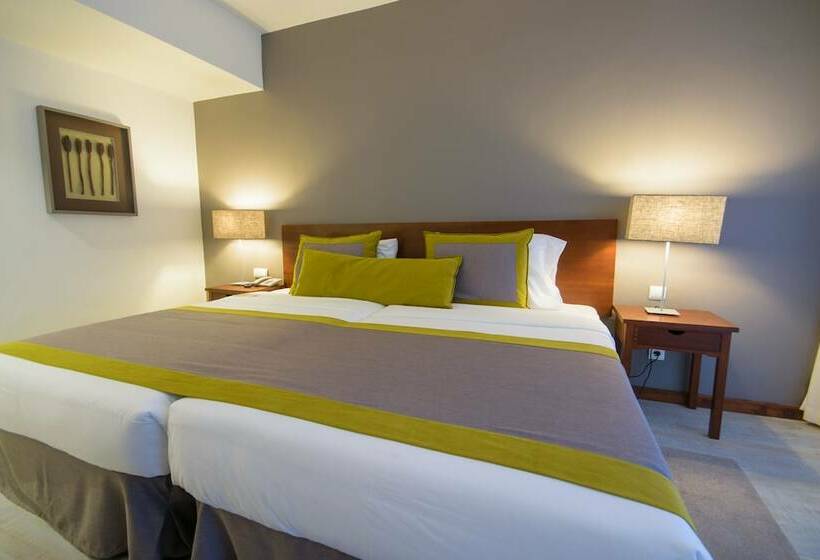 חדר סופריור נוף לים, Oasis Praiamar